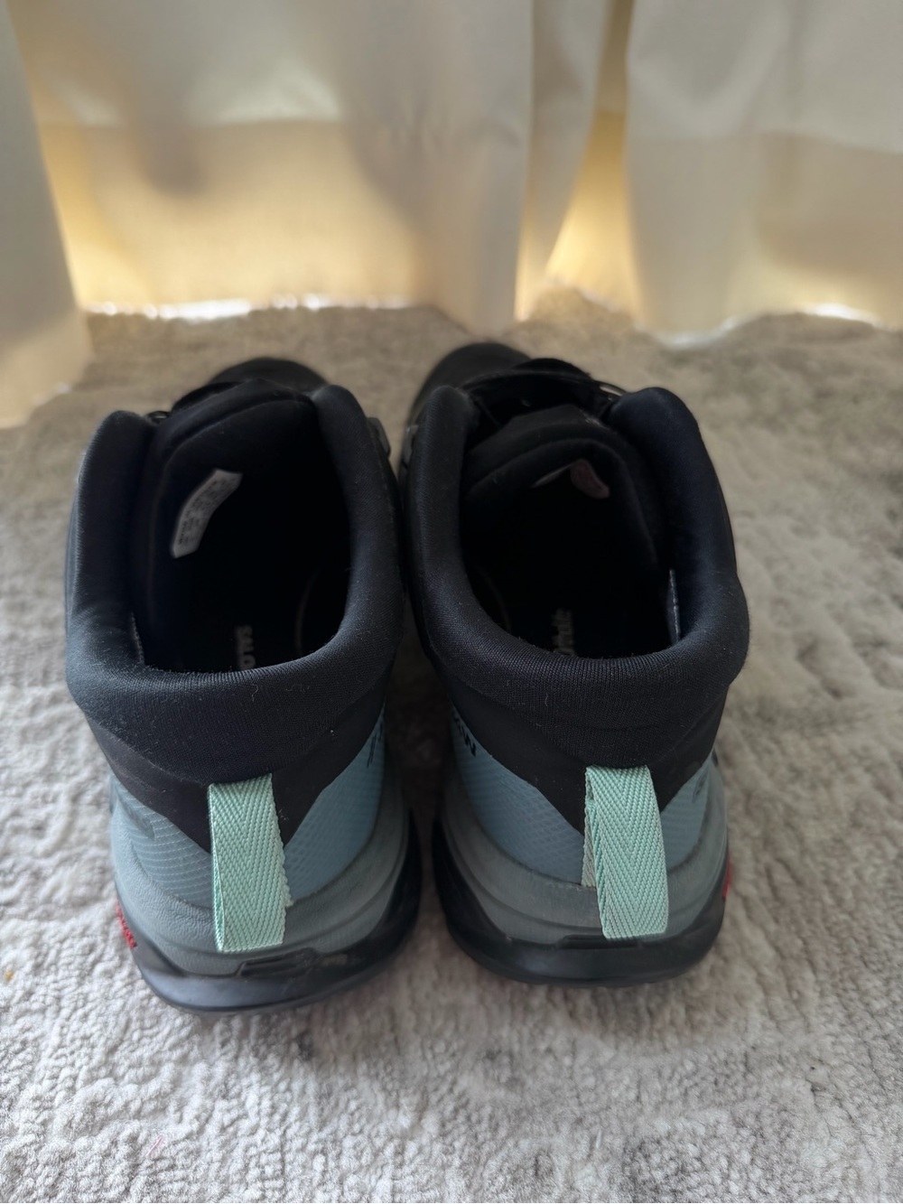 Salomon X Ultra 4 GTX Women’s Hiking Shoes - Picture 6 of 9